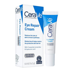 CeraVe Eye Repair Cream Glow Crush Beauty