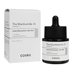 COSRX The Niacinamide 15 Serum Glow Crush Beauty