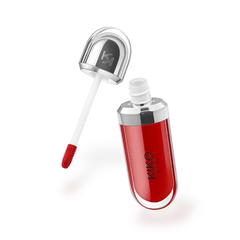 Kiko Milano 3D Hydra Lip Gloss – High Shine, Hydrating, Plumping, Non-Sticky, Moisturizing Lip Makeup Glow Crush Beauty