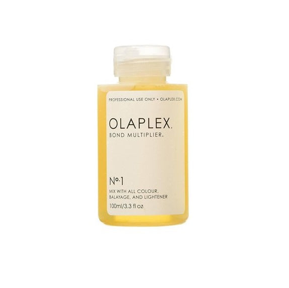 OLAPLEX No.1 Bond Multiplier Glow Crush Beauty