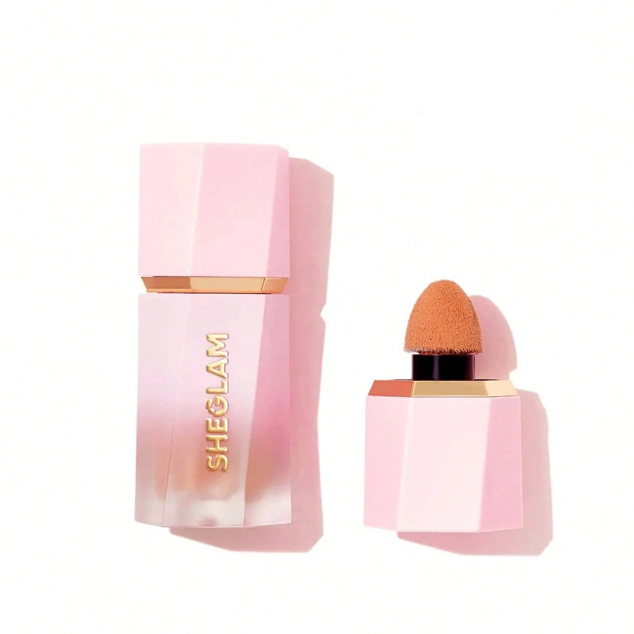 Sheglam Color Bloom Liquid Blush Glow Crush Beauty