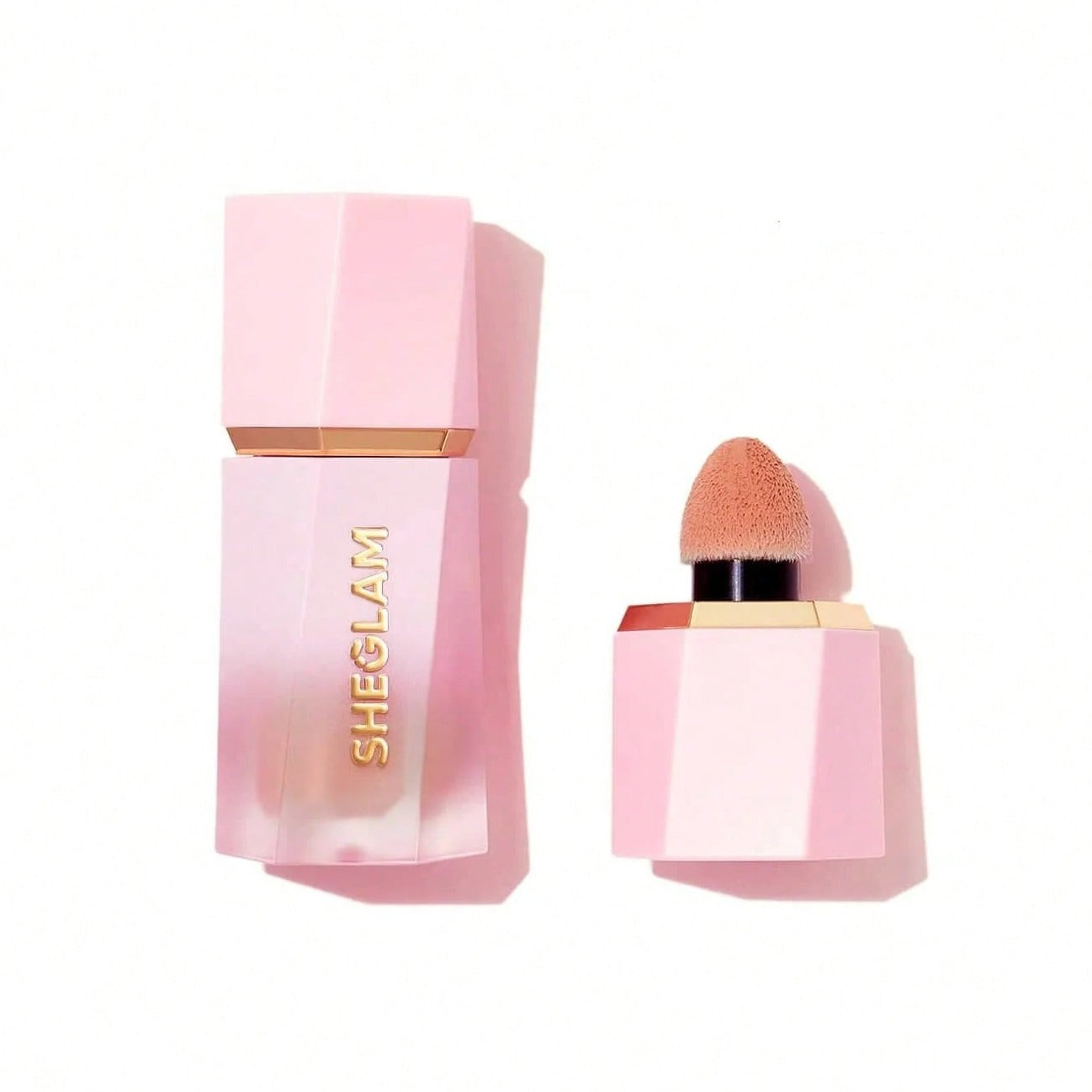 Sheglam Color Bloom Liquid Blush Glow Crush Beauty