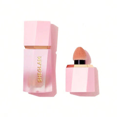 Sheglam Color Bloom Liquid Blush Glow Crush Beauty