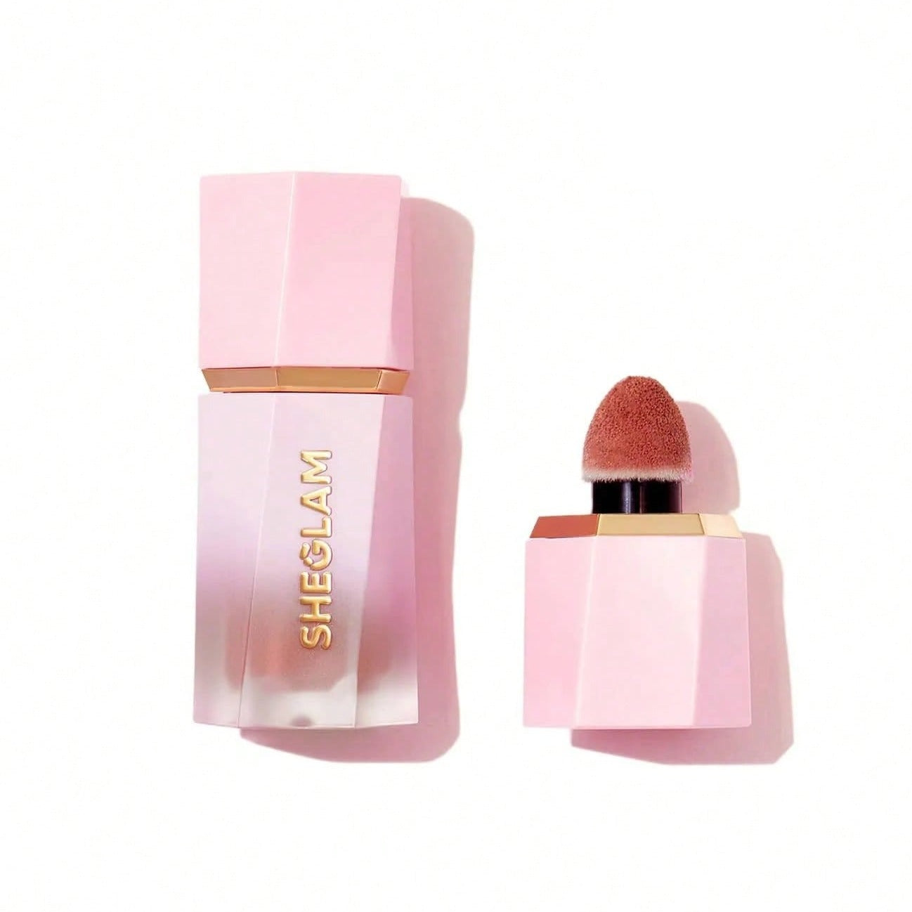 Sheglam Color Bloom Liquid Blush Glow Crush Beauty