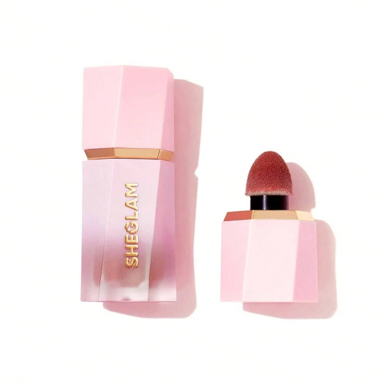 Sheglam Color Bloom Liquid Blush Glow Crush Beauty