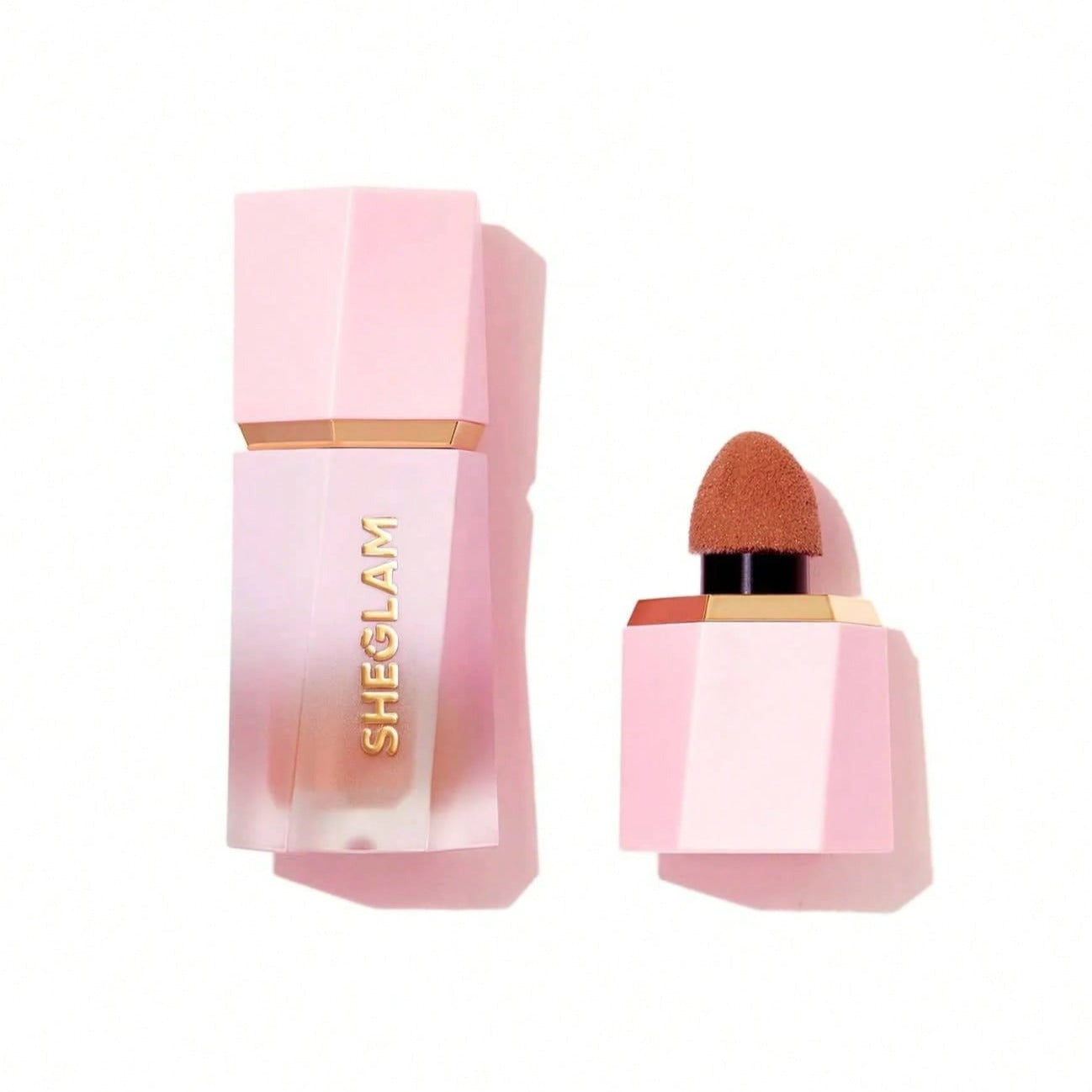 Sheglam Color Bloom Liquid Blush Glow Crush Beauty