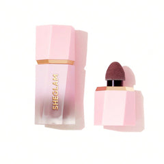 Sheglam Color Bloom Liquid Blush Glow Crush Beauty