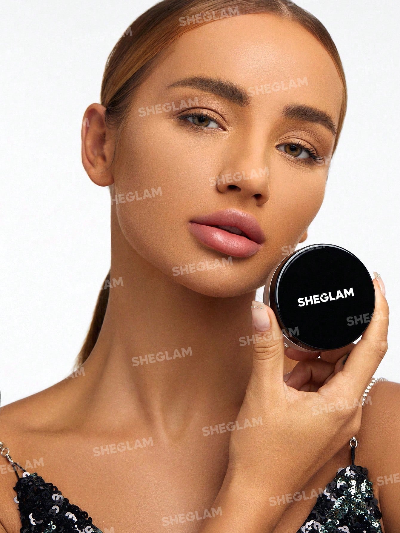 Sheglam Baked Glow Setting Powder Glow Crush Beauty