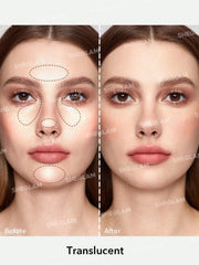 Sheglam Baked Glow Setting Powder Glow Crush Beauty