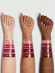 sheglam Pout Pillow Cushion Lip Gloss Glow Crush Beauty