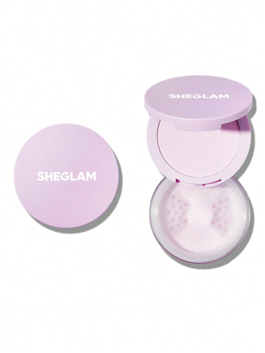 Sheglam Insta-Ready Face & Under Eye Setting Powder Duo Glow Crush Beauty