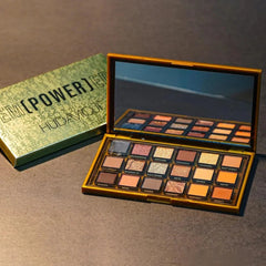 Hudamoji | EmPowered Eyeshadow Palette Glow Crush Beauty