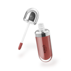 Kiko Milano 3D Hydra Lip Gloss – High Shine, Hydrating, Plumping, Non-Sticky, Moisturizing Lip Makeup Glow Crush Beauty