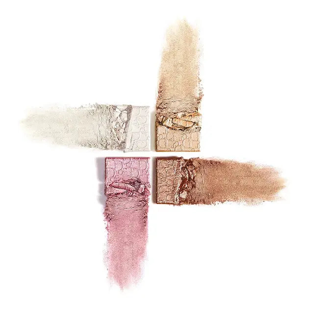 Dior Backstage Glow Face Palette Glow Crush Beauty