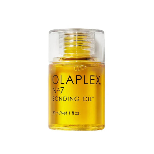 OLAPLEX No. 7 Bonding Oil – Professional Hair Repair Serum | Made in the USA Glow Crush Beauty