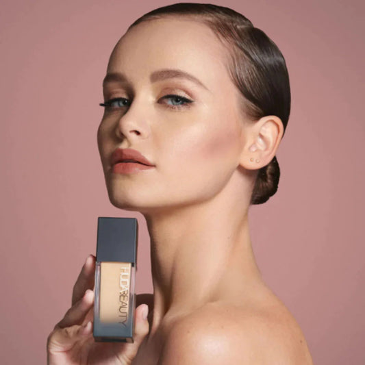 Huda Beauty #Faux Filter Luminous Matte Foundation Glow Crush Beauty
