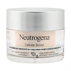 Neutrogena Cellular Boost Anti-Ageing Night Cream Glow Crush Beauty