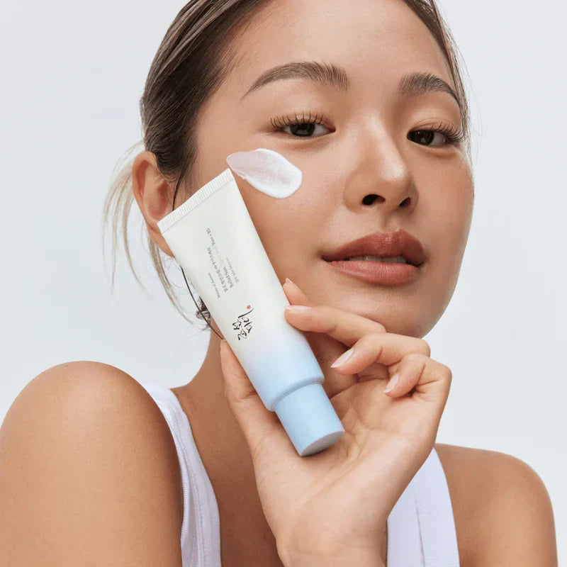 Beauty of Joseon Relief Sun Aqua Fresh Rice + B5 SPF50+ PA++++ 50ml Glow Crush Beauty