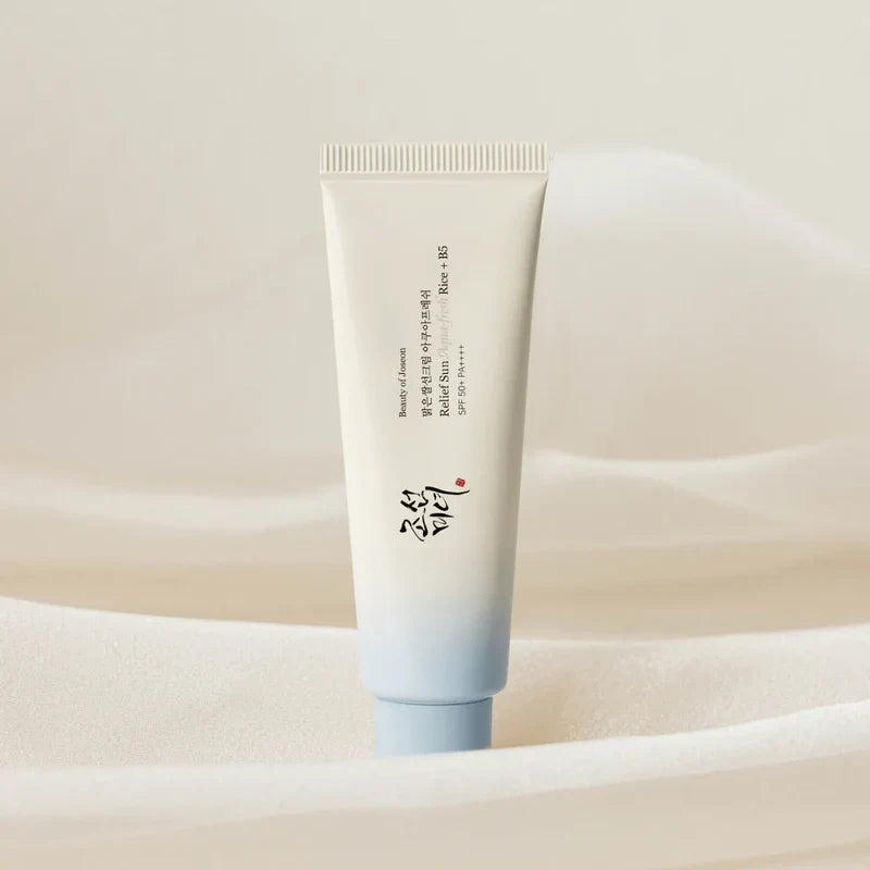 Beauty of Joseon Relief Sun Aqua Fresh Rice + B5 SPF50+ PA++++ 50ml Glow Crush Beauty