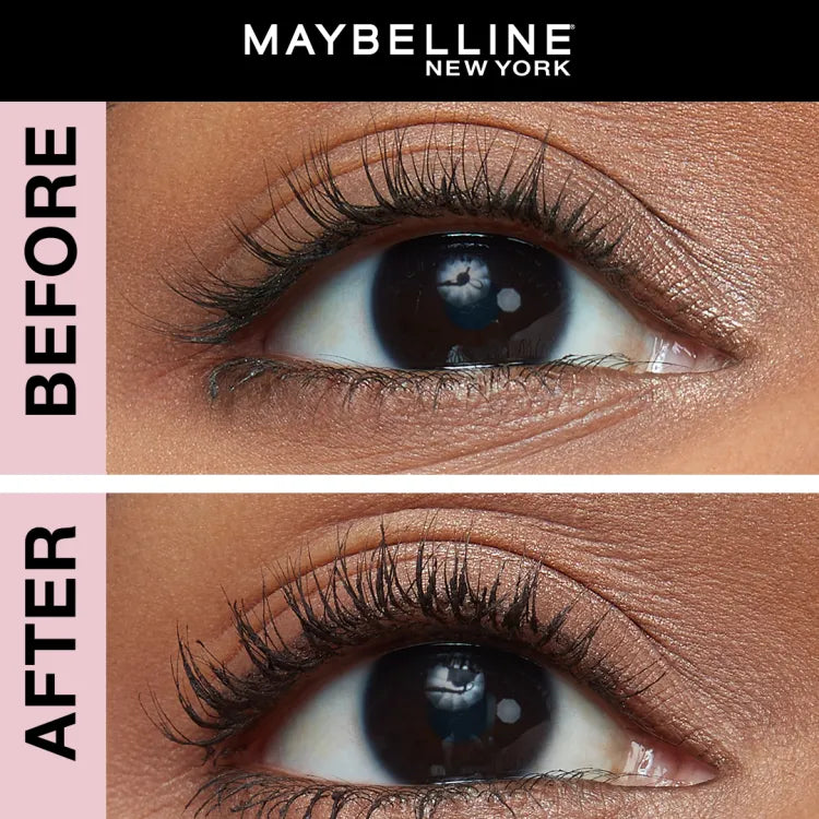 Maybelline - Lash Sensational Sky High Mascara - Very Black Glow Crush Beauty