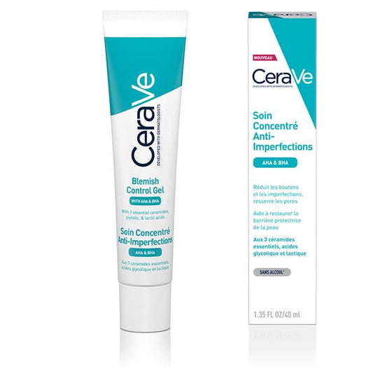 CeraVe Blemish Control Gel Glow Crush Beauty