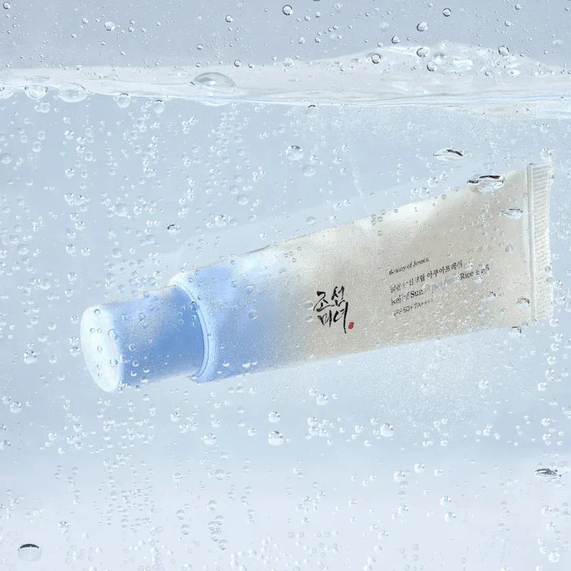 Beauty of Joseon Relief Sun Aqua Fresh Rice + B5 SPF50+ PA++++ 50ml Glow Crush Beauty