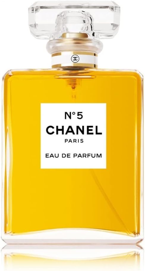 CHANEL N°5 Eau de Parfum for Women - 100ml Glow Crush Beauty