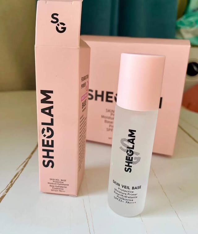 Sheglam Hydrating Primer Glow Crush Beauty
