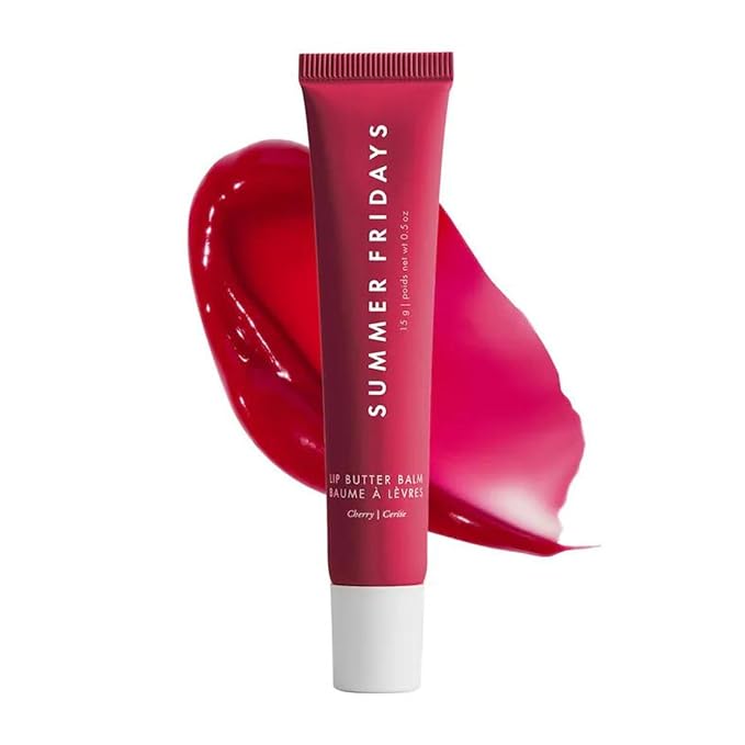 Summer Fridays Lip Butter Balm Glow Crush Beauty
