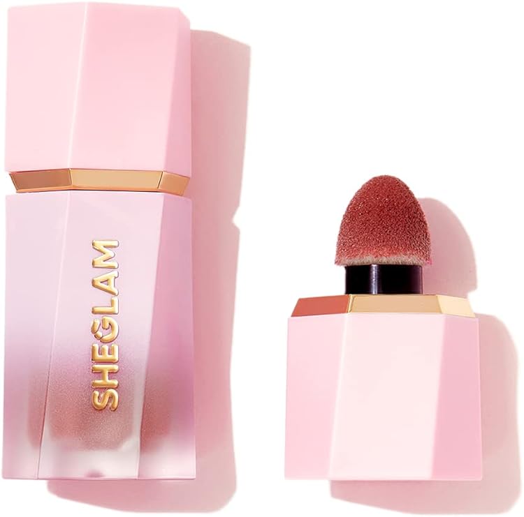 Sheglam Color Bloom Liquid Blush Glow Crush Beauty