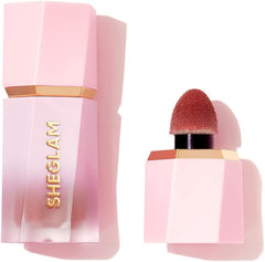 Sheglam Color Bloom Liquid Blush Glow Crush Beauty