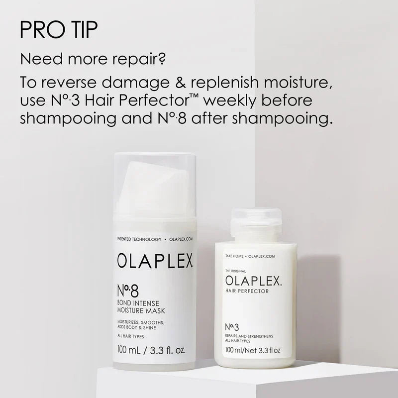 Olaplex No.8 Bond Intense Moisture Mask Glow Crush Beauty
