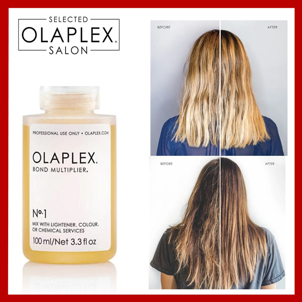 Olaplex Bond Multiplier NO.1 100ml Glow Crush Beauty