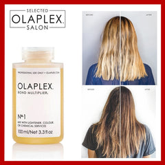 Olaplex Bond Multiplier NO.1 100ml Glow Crush Beauty