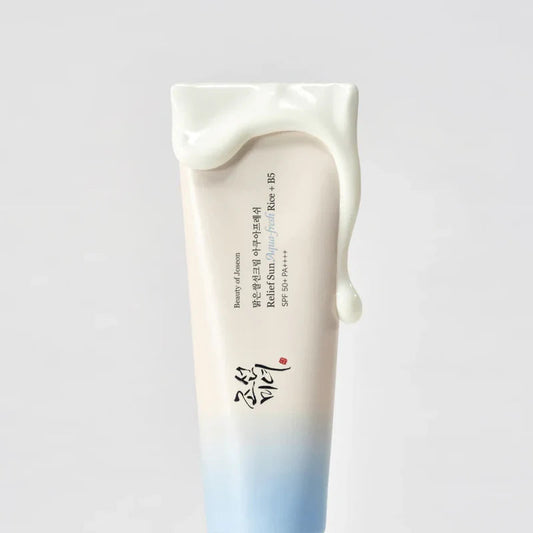 Beauty of Joseon Relief Sun Aqua Fresh Rice + B5 SPF50+ PA++++ 50ml Glow Crush Beauty