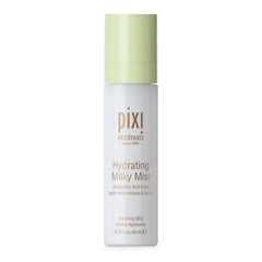 Pixi Beauty Hydrating Milky Mist 2.70 Fl Oz | Ultimate Hydration for Dry Skin Glow Crush Beauty