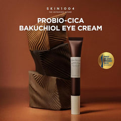 SKIN1004 Madagascar Centella Probio-Cica Bakuchiol Eye Cream Glow Crush Beauty