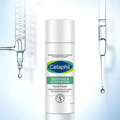 Cetaphil Soothing & Comforting Facial Cream Glow Crush Beauty