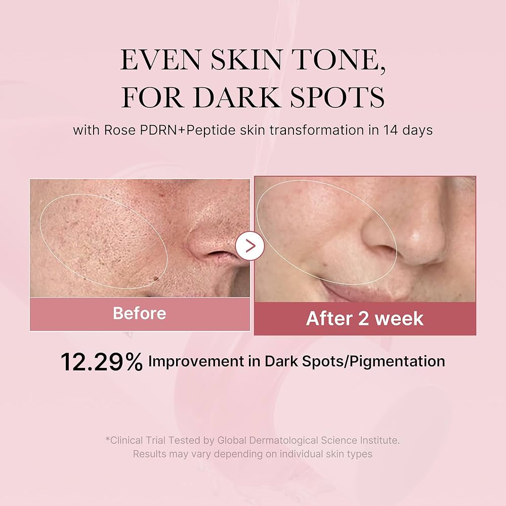 medicube PDRN Pink Peptide Toner I Pink Glow Toner for Skin Boosting, Soothing and Calming, Uneven Skin Tone, Rose PDRN & Peptide & Niacinamide, Korean Skin Care (250ml) Glow Crush Beauty