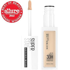 Maybelline SUPER STAY® LONGWEAR LIQUID CONCEALER Glow Crush Beauty