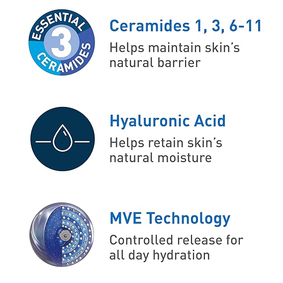 CeraVe Hydrating Cleanser 355ml Glow Crush Beauty