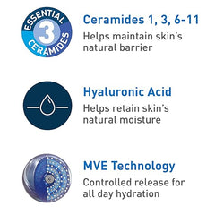 CeraVe Hydrating Cleanser 355ml Glow Crush Beauty