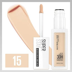 Maybelline SUPER STAY® LONGWEAR LIQUID CONCEALER Glow Crush Beauty