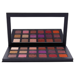 Huda Beauty Desert Dusk Eyeshadow Palette Glow Crush Beauty
