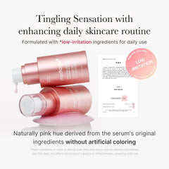 Medicube PDRN Pink Collagen Exosome Shot Serum 2000 - 30ml Glow Crush Beauty