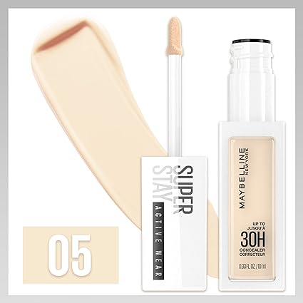 Maybelline SUPER STAY® LONGWEAR LIQUID CONCEALER Glow Crush Beauty