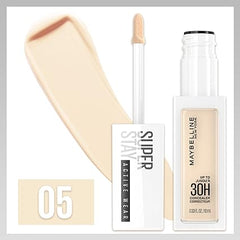 Maybelline SUPER STAY® LONGWEAR LIQUID CONCEALER Glow Crush Beauty