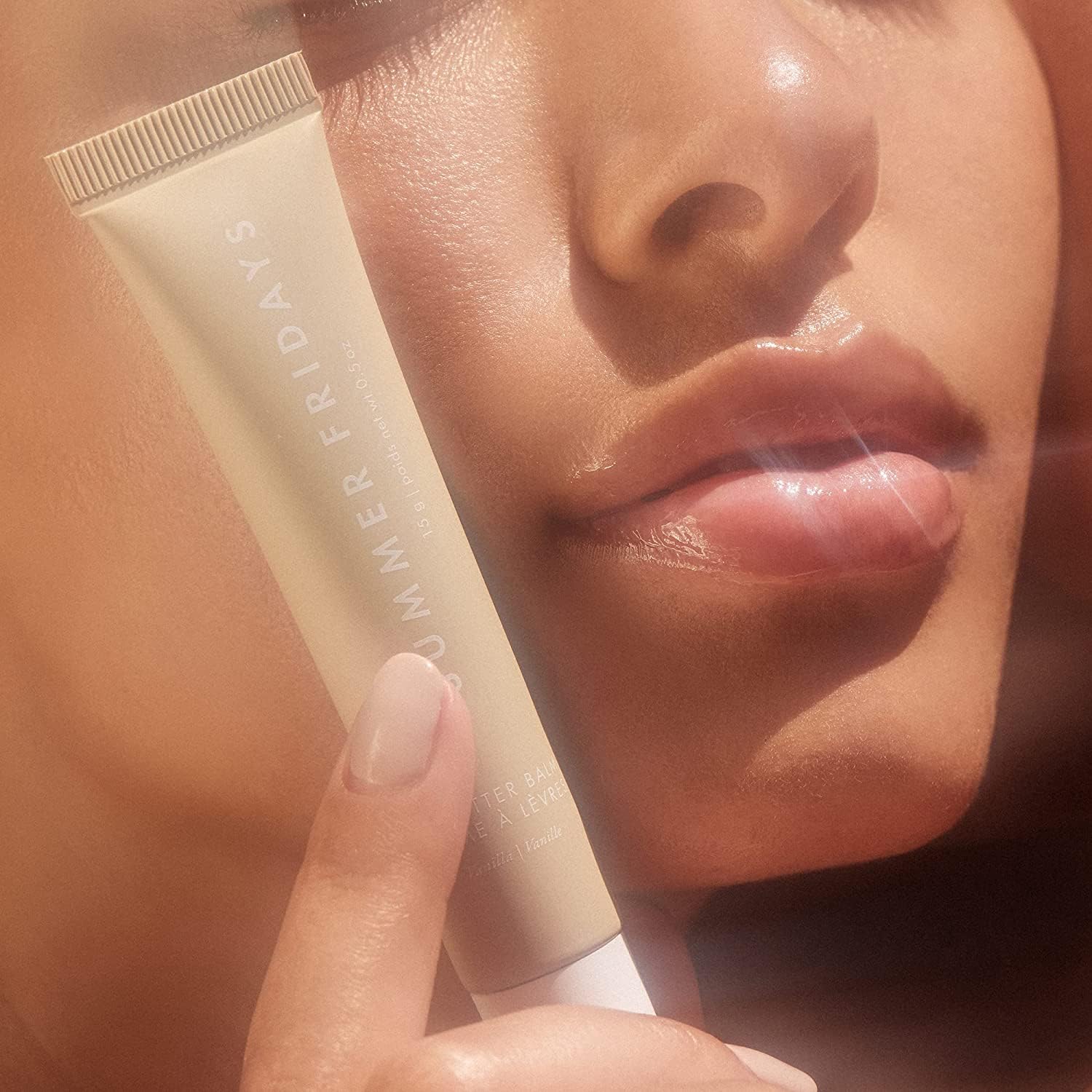 Summer Fridays Lip Butter Balm Glow Crush Beauty