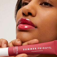 Summer Fridays Lip Butter Balm Glow Crush Beauty