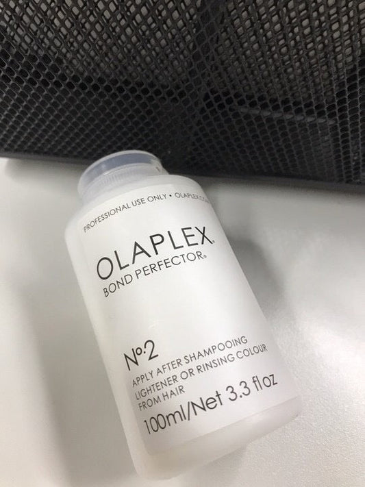 Olaplex Bond Perfector NO.2 100ml Glow Crush Beauty